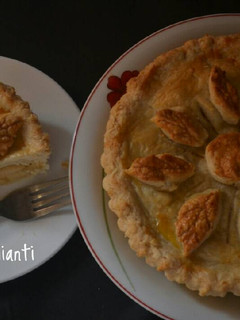 Foto resep Pie Apel