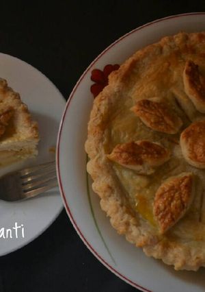 Foto resep Pie Apel