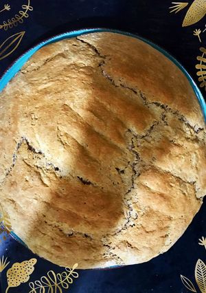 Una foto de Pan de espelta