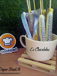Foto resep Es Chocolatos