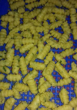 Foto resep Kue garpu