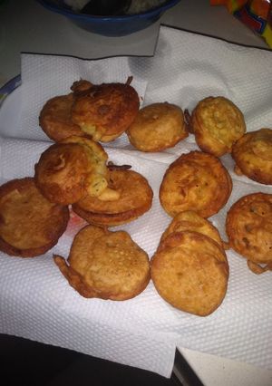 Una foto de Torticas de harina