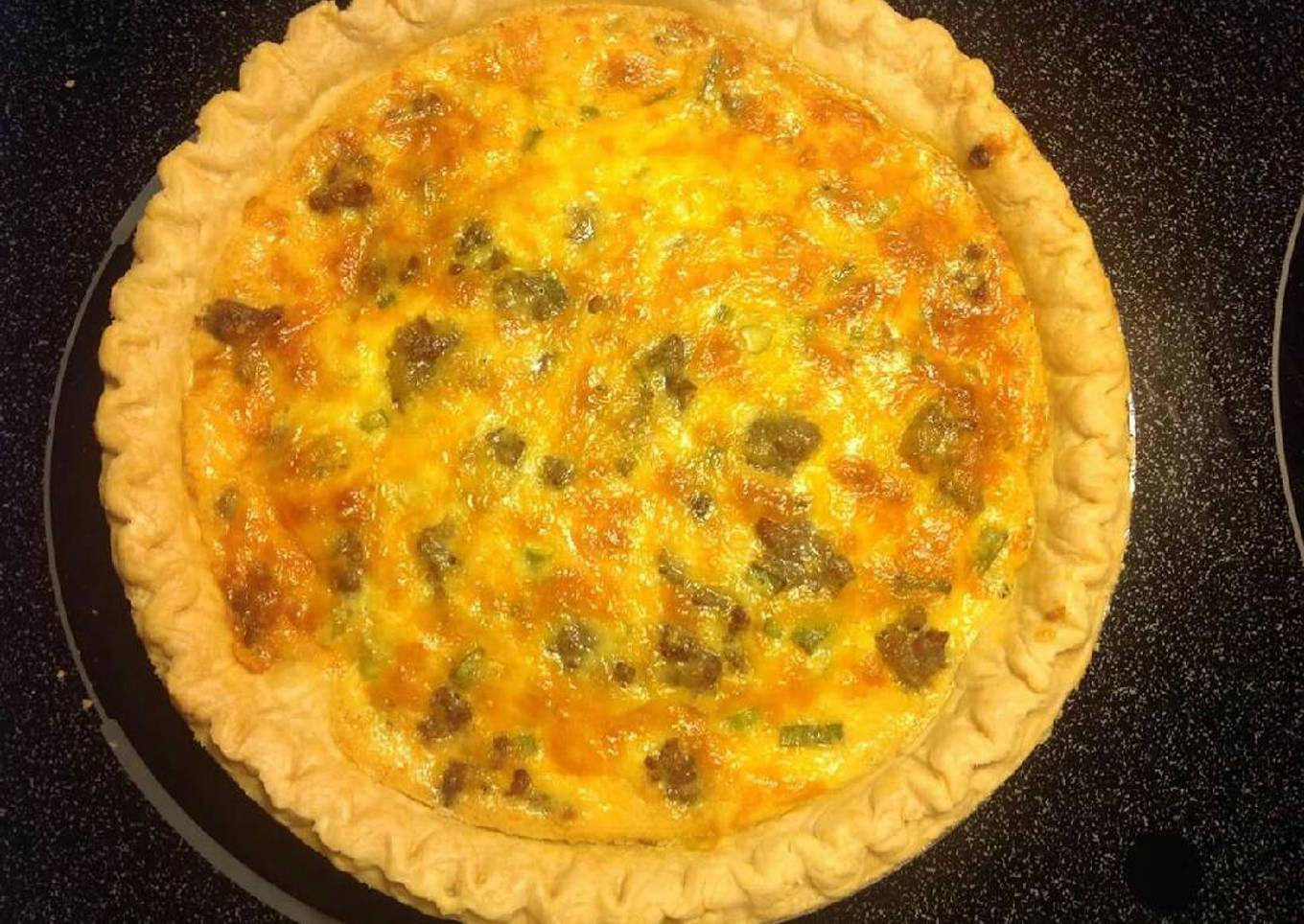 Merritt Quiche