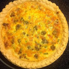 A picture of Merritt Quiche.