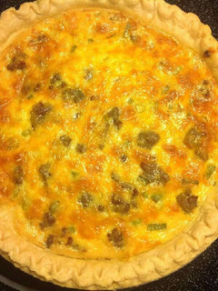 A picture of Merritt Quiche.