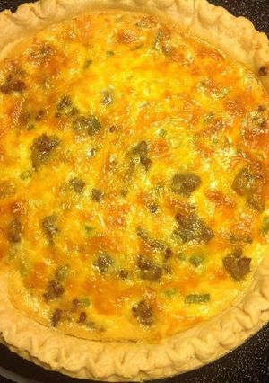 A picture of Merritt Quiche.