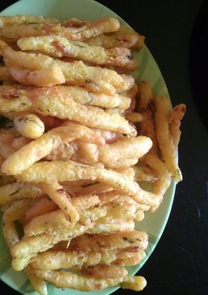 Foto resep Dapat resep dr bunda @rozalia Mayasari..kentang keju..enaakk