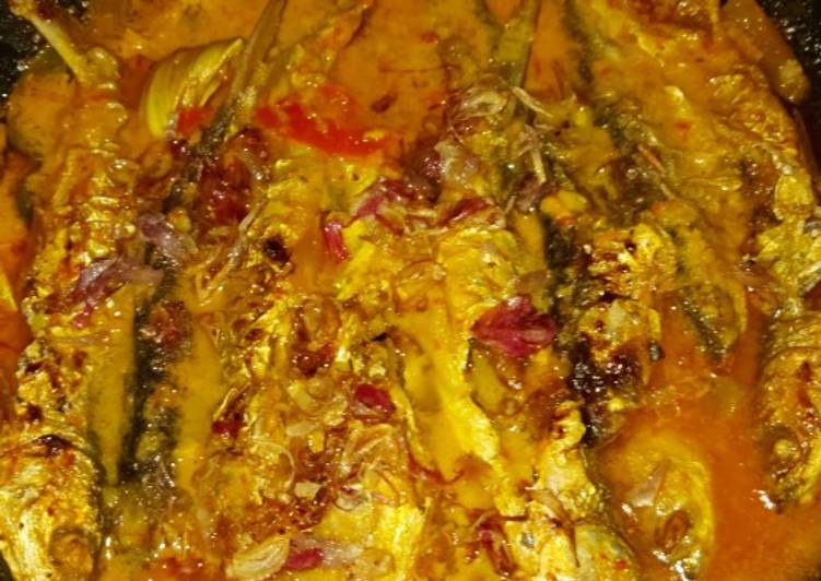 Bahan meracik Bandeng pedas manis, Anti Gagal