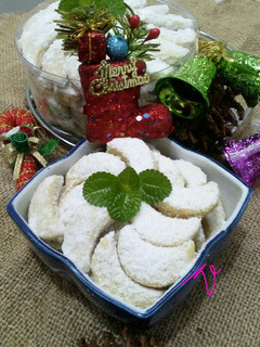 Foto resep Puteri Salju Keju