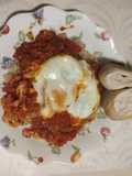 Arrocito invernal
