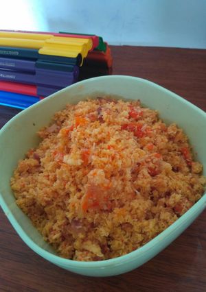 Foto resep Sambel Kambil (Kelapa)