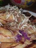 Lumpia Goreng Ubi Ungu