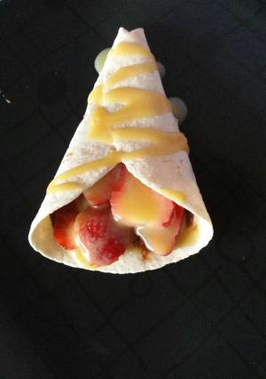 Una foto de Crepas 🍓