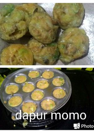 Foto resep Takoyaki Jowo