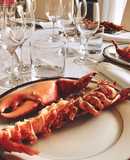 Tôm Hùm Nướng Bơ