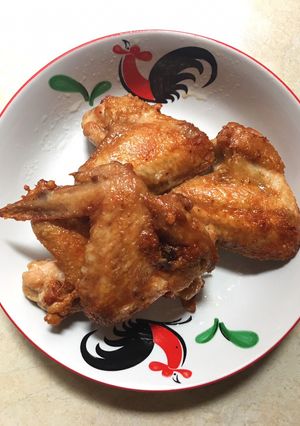 Foto resep Sayap Ayam Goreng Belacan