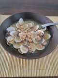 🍵White Beans with Clams (Slow Cooker)🍵