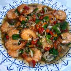 รูปของ Udang Saos Tiram