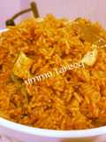 Party jollof rice