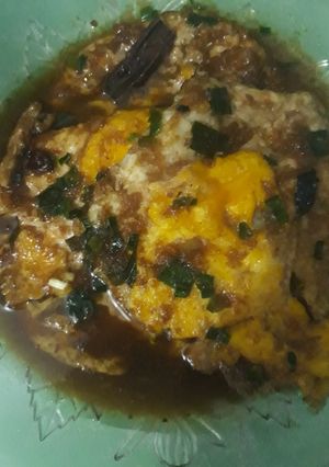 Foto resep Semur telur