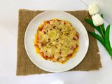 Pizza Teflon Roti Tawar