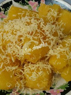 Foto resep Singkong Keju empuk