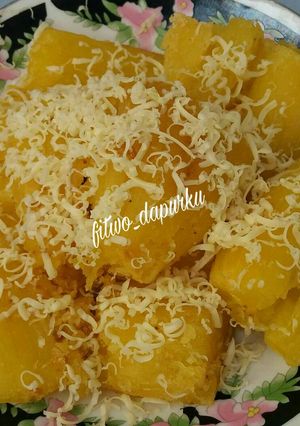 Foto resep Singkong Keju empuk