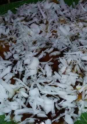 Foto resep Ongol-Ongol gula merah