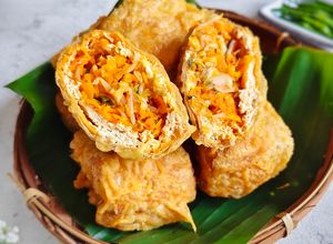 Foto resep Tahu Isi Sayur Pedas Jeletot