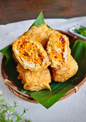 Foto resep Tahu Isi Sayur Pedas Jeletot