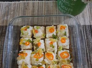 Foto resep Tahu Kukus Ayam Giling