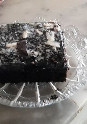 صورة لوصفة كيك يومي سهل ولذيذ جذا 😋😋😋🍰