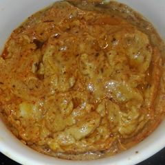 A picture of Mango Garlic Chutney.
