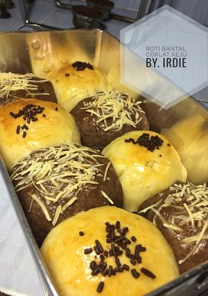 Foto resep Roti bantal gampang