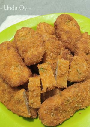 Foto resep Katsu Tempe