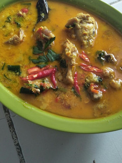 Foto resep Opor Ayam Pedas