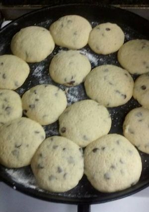 Una foto de Galletitas fáciles de mi hija Flopi