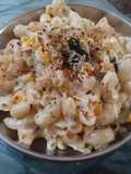 व्हाइट सॉस पास्ता (white sauce pasta recipe in Hindi)