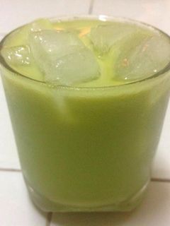 Hình của món Trà Sữa Thái.