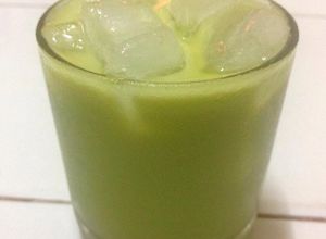 Hình của món Trà Sữa Thái.