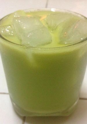 Hình của món Trà Sữa Thái.