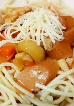 Foto resep Spaghetti Bolognese