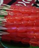 Sate kolang kaling