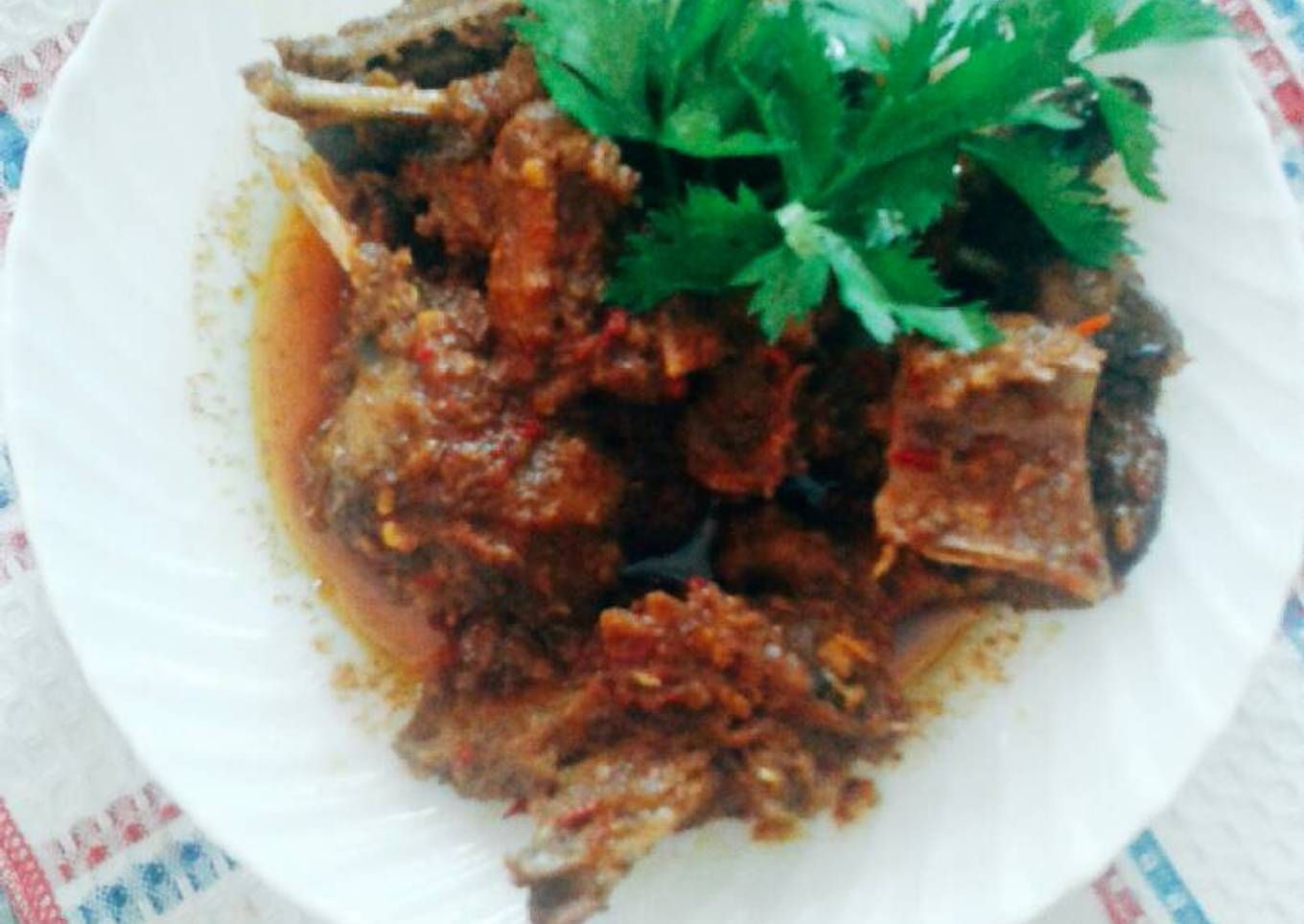 Bebek rica mercon