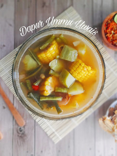 Foto resep Sayur asem bumbu racik sedap nikmat