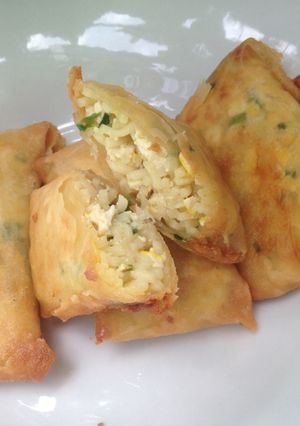 Foto resep Martabak telur