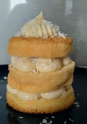 Une photo de Mont Blanc antillais