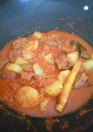 Foto resep Anyang Dagiang