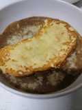 Sopa de cebolla