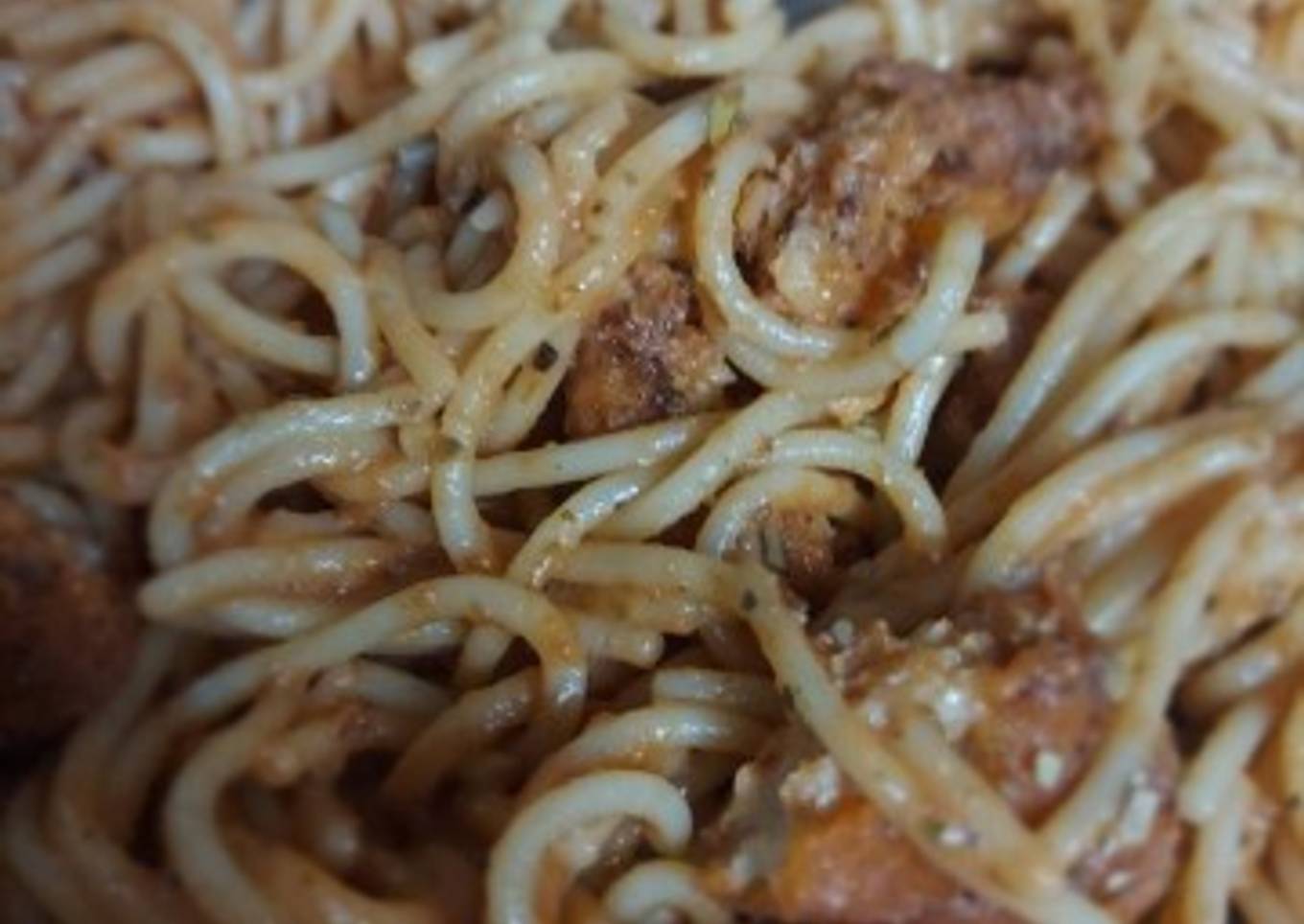 Jhat pat spaghetti 🍝